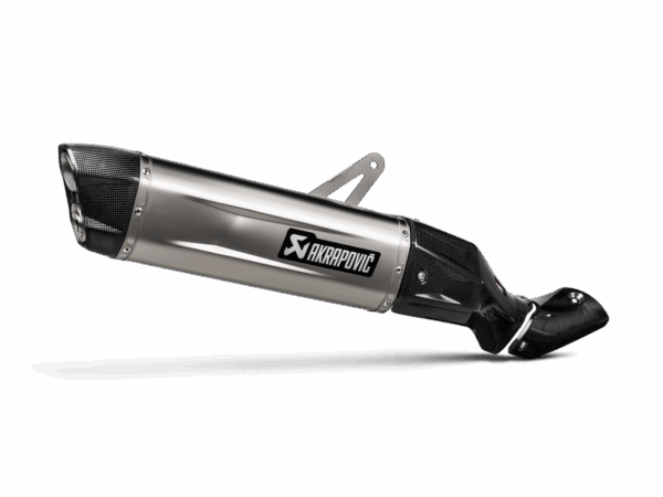 Akrapovic Slip-On Line (Titanium)CRF1100L Africa Twin/A