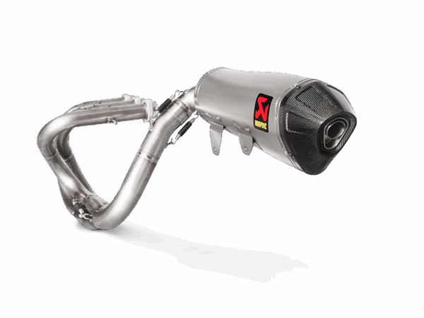 Akrapovic Evolution Line (Titanium) Yamaha YXZ1000R 201