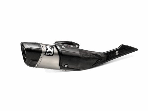 Akrapovic Slip-On Line (Titanium) GSX-S1000/1000GT/950