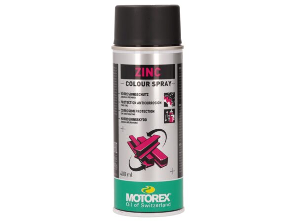 Motorex Zinc 400ml (12)