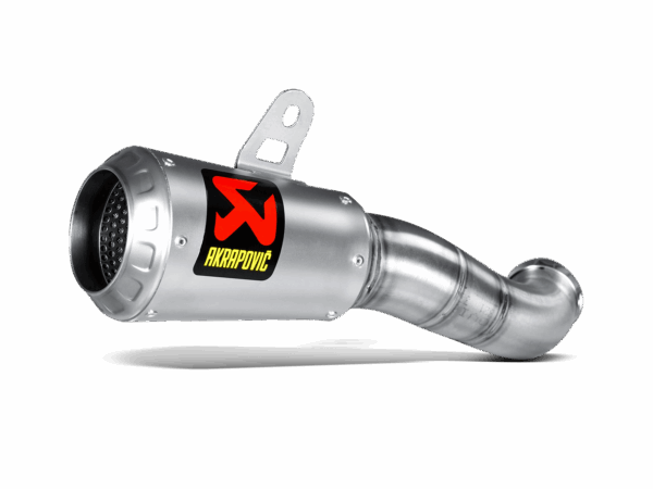 Akrapovic Slip-On Line (SS) YZF-R3 15- MT-03 16-19