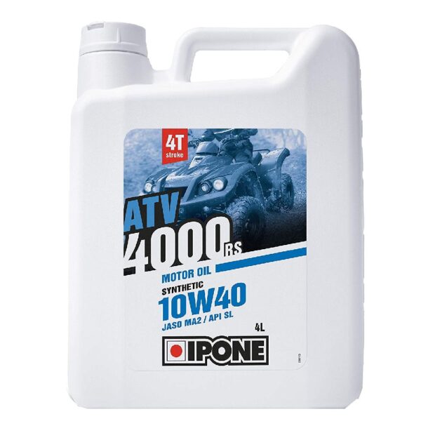 Ipone Atv 4000 RS 10W40 4L (6)