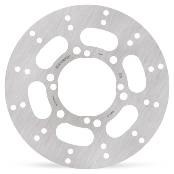 MMT Front disc Polaris