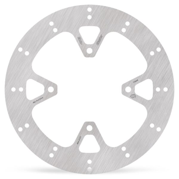 MMT Front disc Arctic Cat