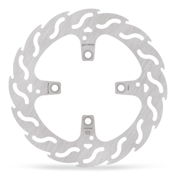 MMT Flame rear disc Ducati: Streetfight, 1098, 1198