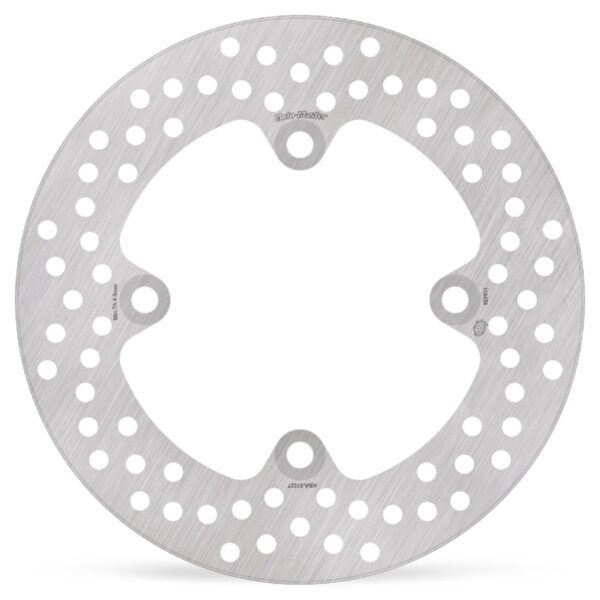 MMT Halo rear disc ZX6R/RR/636 Ninja, ER6F/N, Versys, Z750R