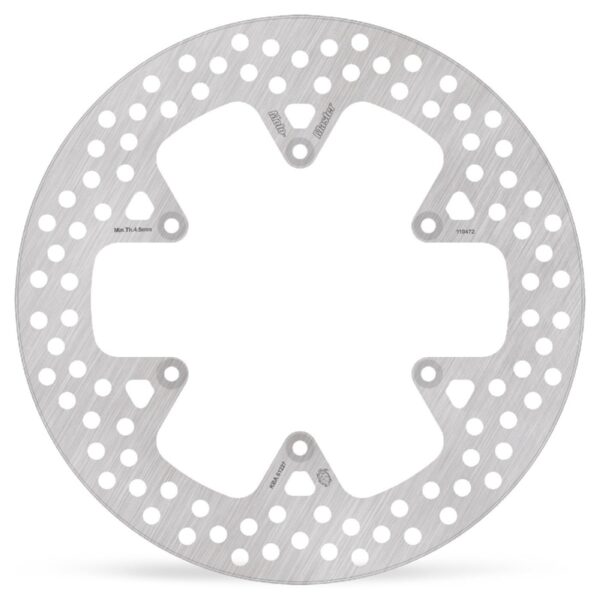 MMT Halo R. disc fits for KTM: 690R/End 950