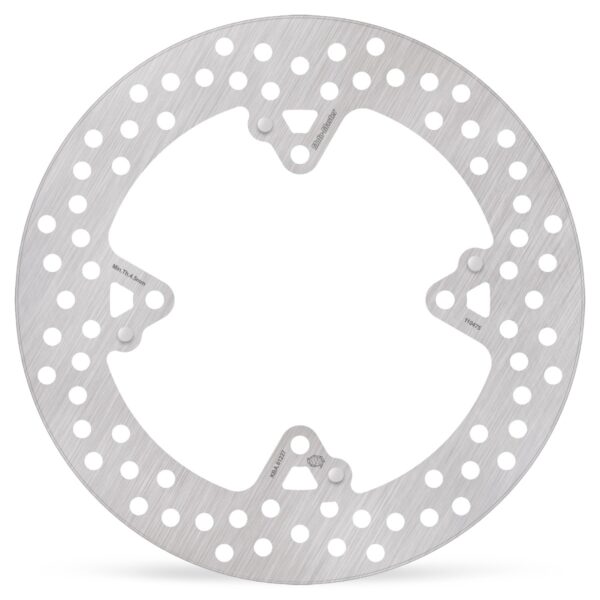 MMT Halo rear disc Ducati: 848, S4R, Monster S2R, Hyper