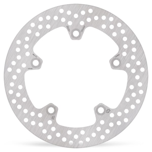 MMT Halo rear disc Suz: GSF650/1250 Bandit / Gladius ABS
