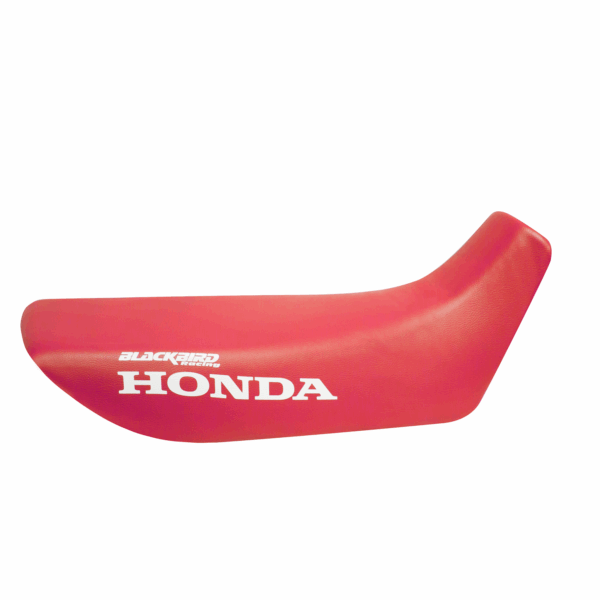 Blackbird HONDA Traditional Seatcover Dominator 88-.. Red