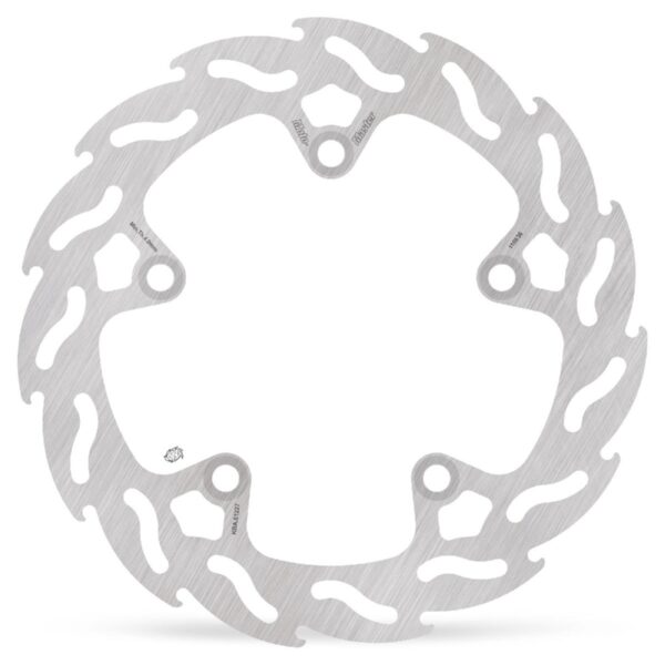 MMT Flame rear disc BMW:  G310 GS / G310 R
