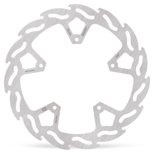 MMT Flame rear disc BMW S1000XR (K69)