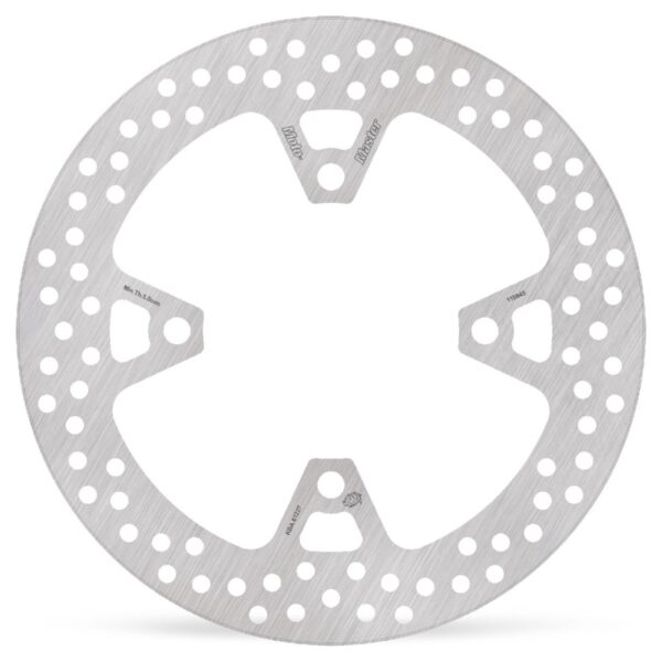 MMT Halo rear disc Triumph Tiger 900
