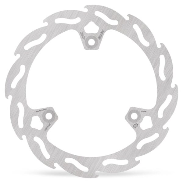MMT Flame rear disc Yamaha MT 125 / YZF-R125