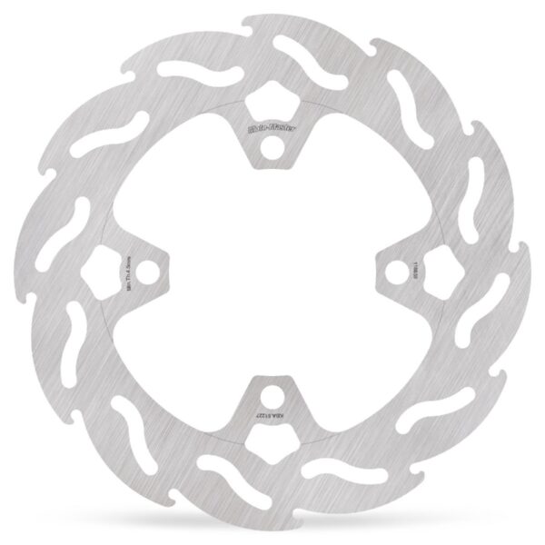 MMT Flame rear disc Honda CBR1000RR-R Fireblade
