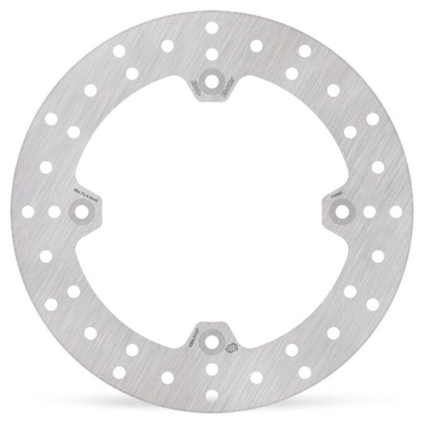 MMT Halo disc rear Can-am: X3, Turbo, Maverick