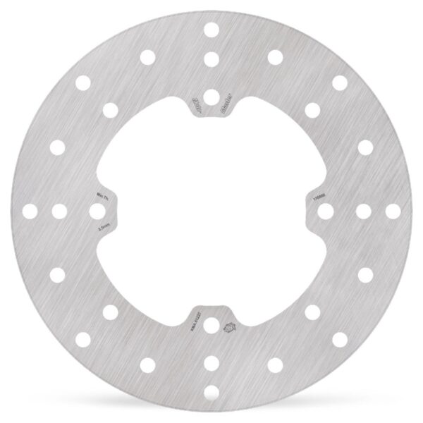 MMT Halo Disc front Arctic Cat: Wildcat, Sport, Trail