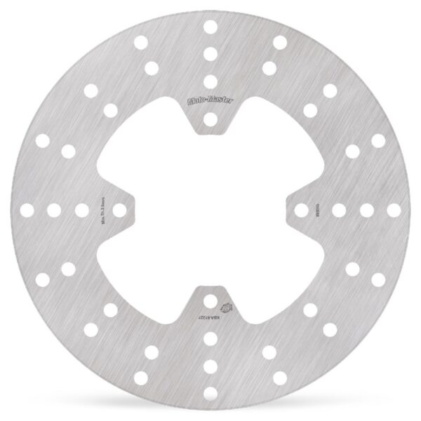 MMT Halo Disc front Arctic Cat: Wildcat, X