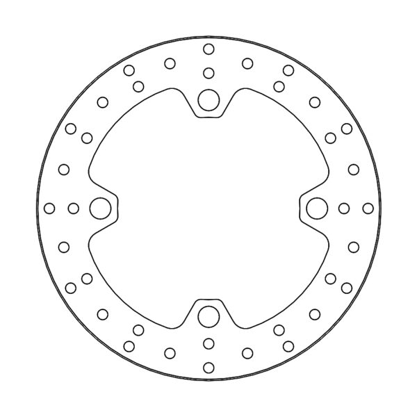 MMT Halo Disc  Polaris: R2R, XP, XP4, RS1