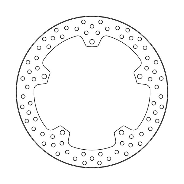 MMT Halo rear disc Harley-Davidson: Pan America 1250
