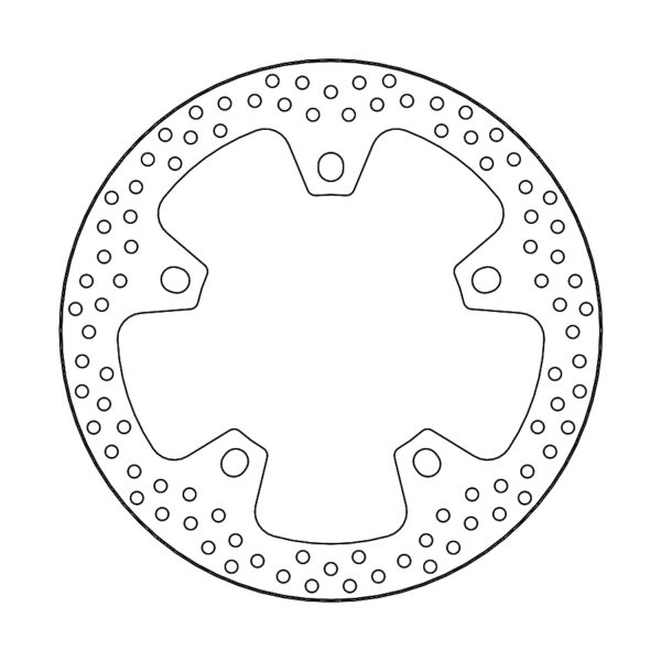 MMT Halo front disc Harley-Davidson: Pan America 1250