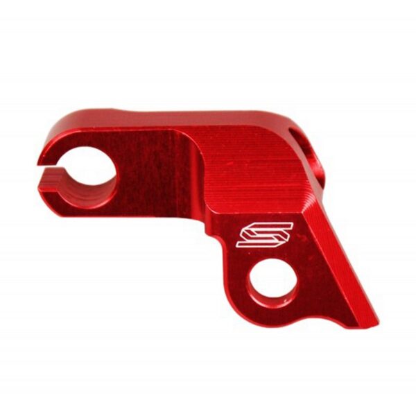 *SCAR Clutch Cable Guide CRF250R 14-17 Red
