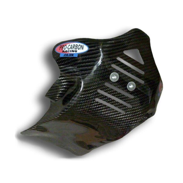 *Pro Carbon Bash Plate RMZ450 08-17