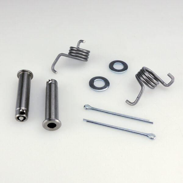 TMV Footpeg Pins Oversize 11mm + Springs KX/YZ