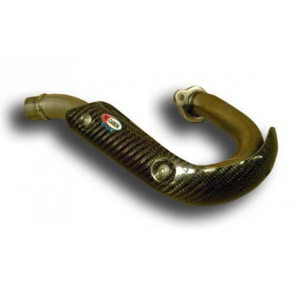 *Pro Carbon Exhaust Guard CR450F 09-12 XL