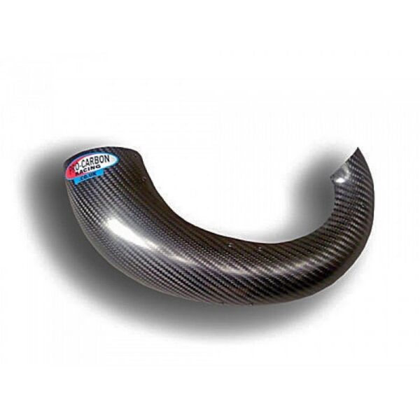 *Pro Carbon Exhaust Guard YZ125 00-..