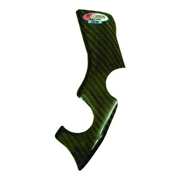 *Pro Carbon Frame Protection RMZ250 07-09