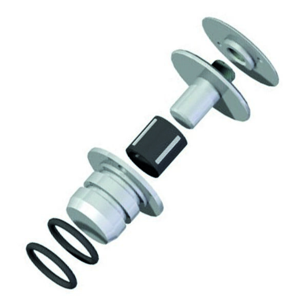 TMV Easy Throttle Bearing Set 13,70mm (Renthal 22mm)