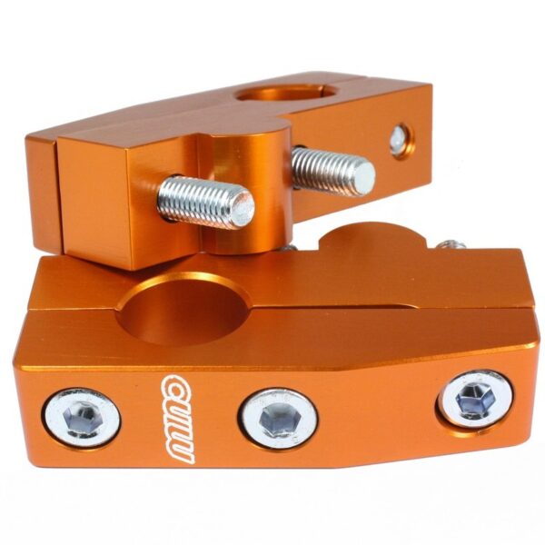 #TMV Handlebar Clamps up and Forwards
