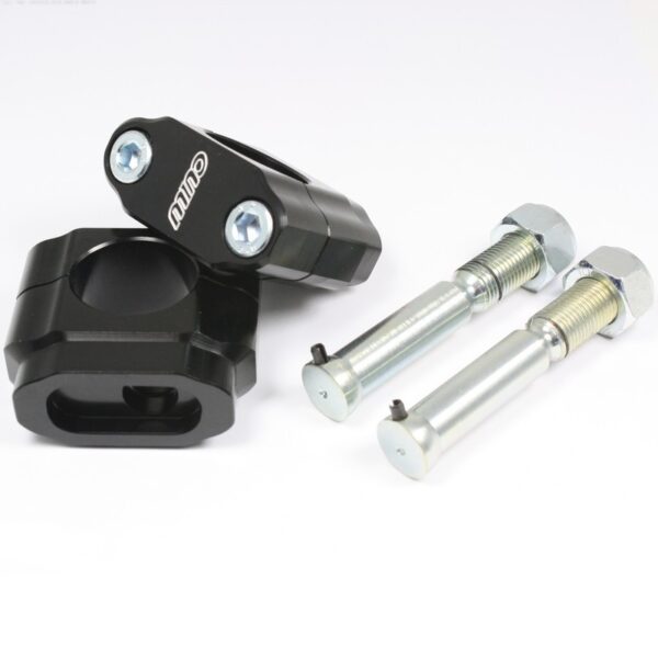 TMV Handlebar Clampset Offset RM/fits for HVA 10mm