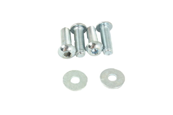 #TMV Handlebar Clamp Top Bolt Set