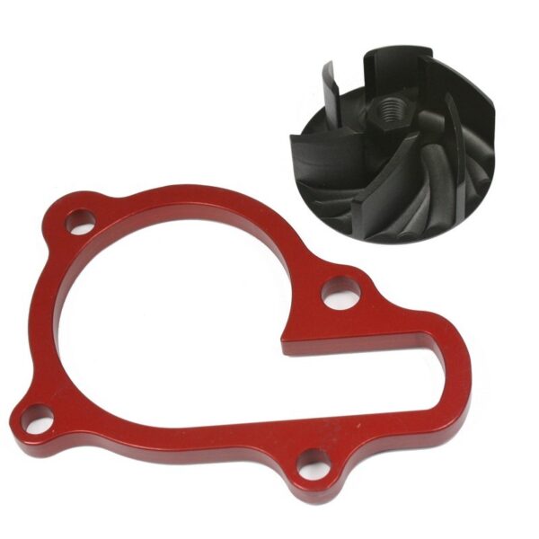 TMV Cooler Kit CRF450R 02-08