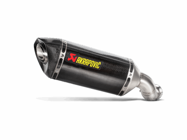 Akrapovic Slip-On Line (Carbon) Z900 17-19 /A2 20