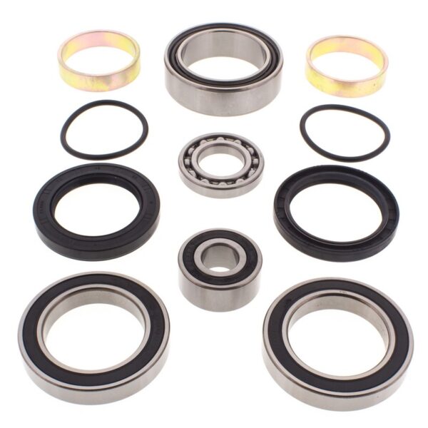 All Balls-Drive Shaft Kit Lower Arctic Cat Cross Fire 600