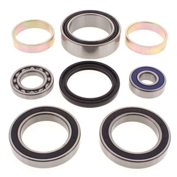 All Balls-Drive Shaft Kit Lower Arctic Cat Bear Cat 2000