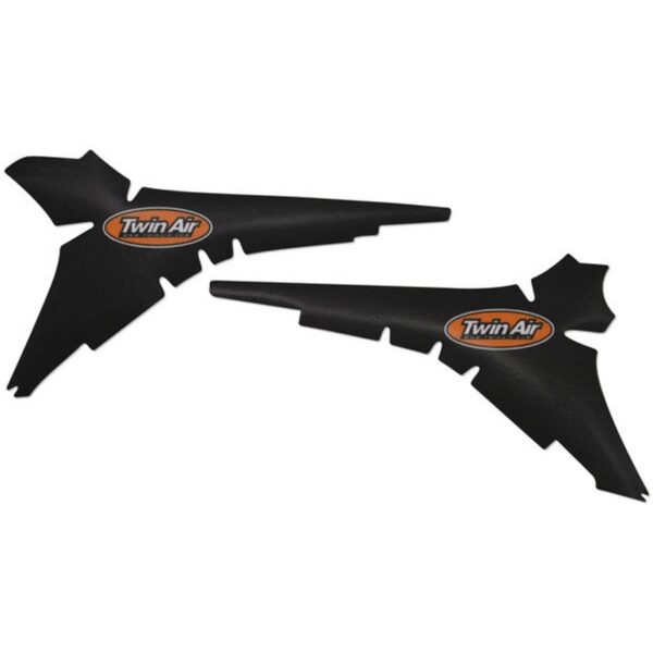 Twin Air Airboxdecal KX250F 13-19 KX450F 12-.. 'Antislip'