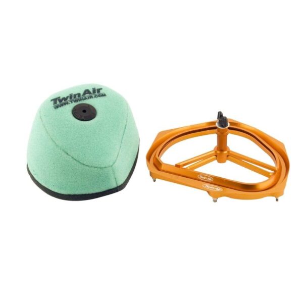 Twin Air Powerflow Kit KX250F 06-16 KX450F 06-15(AF+Cage+SR)