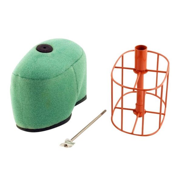 Twin Air Powerflow Kit Bruteforce750 08-.. (Wire Cage)