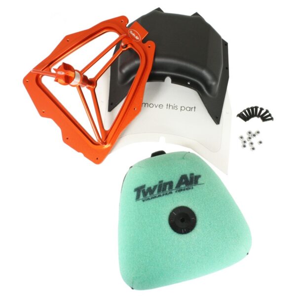 Twin air Airbox kit BIG YZ250F 14-18 450F 14-17 WR250F 15-..