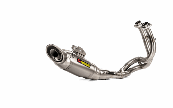 Akrapovic Racing Line (Titanium) Ninja 650/Z650 17-