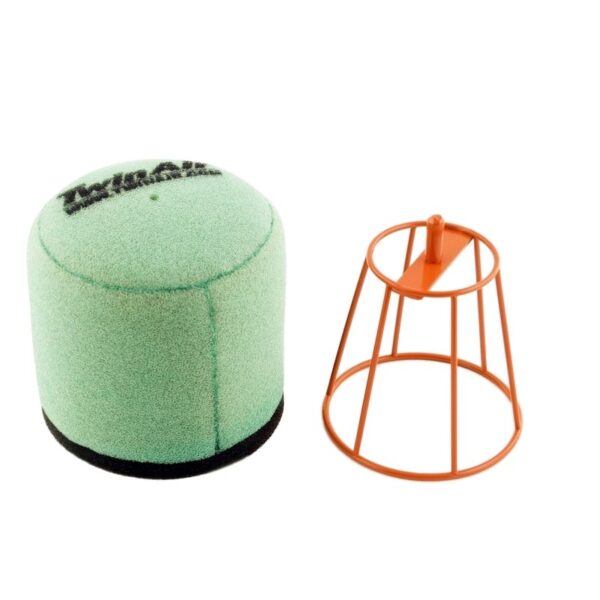 Twin Air Airfil. (FR) and Wire Cage LTR450 06-11
