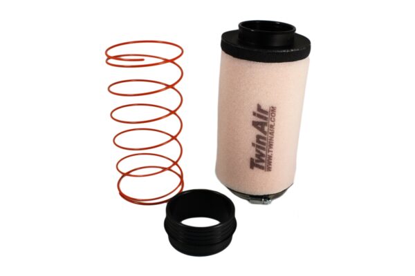 Twin Air Filter (FR) + Spring + Insert Polaris Ranger RZR800