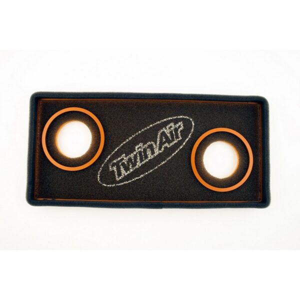 Twin Air Pre-Oiled Air Filter (FR) Road Bike Aprilia 750 Dor