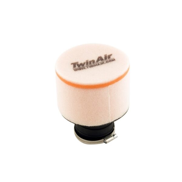 Twin Air Clamp-on w/Rub Dia 63mm /W126mm /L90mm