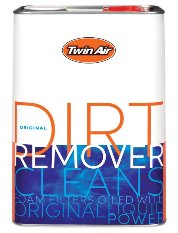 Twin Air Liquid Dirt Remover - 4ltr