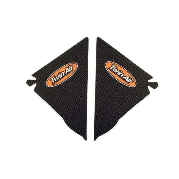 Twin Air Airboxdecal CR250F 04-09 CR450F 05-06 'Antislip'
